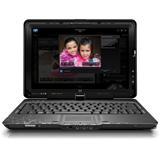 Notebook Touchsmart TX2 - 1040BR Turion X2 RM - 74 (2.2 GHz) 3GB RAM 250GB - HP