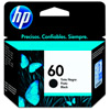 Cartucho HP 60 Preto - HP 
