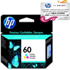Cartucho HP 60 Tricolor - HP 