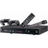 DVD+Karaoke+BRG150+USB+com+GAME+CD+Jogos+e+2+Joysticks+Microfone+Britania