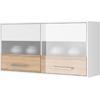 Armario+2+Portas+Vidro+Saara+3752+Carraro