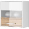 Armario+1+Porta+Vidro+Saara+3753+Carraro