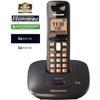 Telefone+Sem+Fio+KX+TG6411+com+ID+Panasonic
