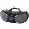 R�dio Port�til  Philco PH229 MP3 com USB/SD/MMC 