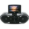 Radio+Karaoke+Portatil+DVD+PB150+LCD+7+e+USB+SD+MMC+Philco