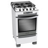 Fog�o 4 Bocas Brastemp - Branco a G�s Clean BF050B 