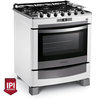 Fog�o 6 Bocas Brastemp - Clean a G�s BF076B 