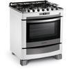 Fog�o 6 Bocas Brastemp - Clean a G�s BF076B 