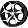 Roda+SK07+Black+4+100+Aro+14+Shock