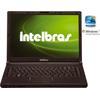 Notebook+I550+Core+2+Duo+T6400+2GHz+4GB+RAM+320+GB+Intelbras