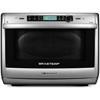 Forno+Eletrico+Com+Microondas+Gourmand+BMD35AT+Brastemp