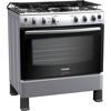 Fog�o 5 Bocas Consul - Facilite Inox a G�s CF676AR 