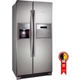 Refrigerador Side By Side Frost Free Electrolux SH70X Inox 504 Litros