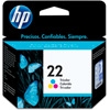 Cartucho HP 22 Colorido - HP