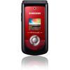 Celular+Samsung+M2310+Vermelho+GSM+Desbloqueado