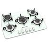Cooktop+5+Bocas+Glass+CIT74220BD+Continental