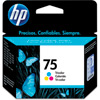 Cartucho+HP+75+Tricolor+HP