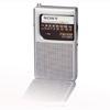 R�dio Port�til Pocket  Sony AM/FM ICF-S10M 