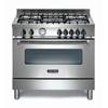 Fogao+Gas+5+Bocas+Com+Forno+Gas+TX9+TUGA5+Lofra
