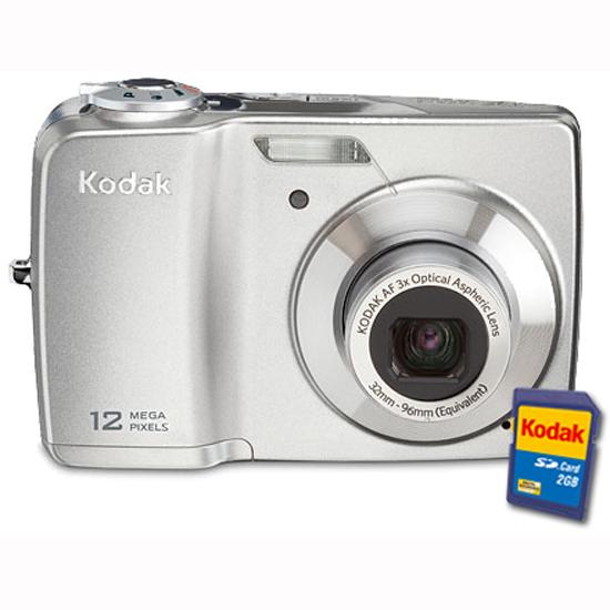 Camera+Digital+Easyshare+C182+12+Megapixels+Kodak