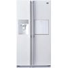 Refrigerador Side By Side Frost Free LG GC-P213BVK Home Bar 498 Litros 