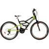 Bicicleta+Snapper+Aro+26+Tripla+Suspensao+Oceano
