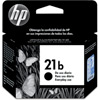 Cartucho HP 21B Everyday Preto - HP 