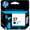 Cartucho+HP+27+Preto+HP