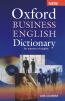 Oxford Business English Dictionary For Learners Of English With Cd-Rom