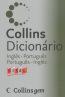 Collins Dicionario Ing  Port - Port  Ing Gem Paper  Com Guia Do Viajante