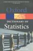Oxford Dictionary Of Statistics