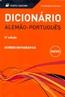 Dicionario De Alemao - Portugues