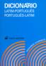 Dicionario Latim-Portugues  Portugues-Latim
