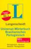 Langenscheidt Universal-Worterbuch - Porale Aleport
