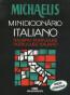 Michaelis Minidicionario Italiano - Italiano  Portugues - Portugues  Italiano Ed