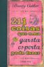 211 Coisas Que Uma Garota Esperta Pode Fazer