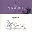 Terapia - The New Yorker Cartoons 