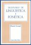 Dicionario De Linguistica E Fonetica