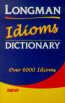 Longman Idioms Dictionary Paper