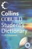 Cobuild Students Dictionary Plus Grammar  Paperback With Cd-Rom