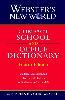 Websters New World Compact School And Office Dictionary