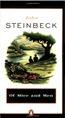 Of Mice And Men