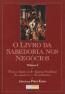 Livro Da Sabedoria Nos Negocios Vl.1
