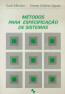 Metodos Para Especificacao De Sistemas