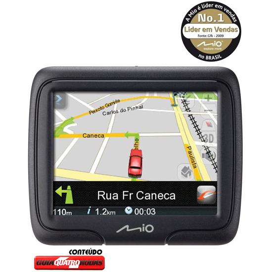 GPS+Mio+Moov+M300+Movix
