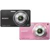 Camera+Digital+DSC+W350+14+1+Megapixels+Cartao+de+memoria+4GB+Sony