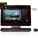 Computador All - In - One MS220BR Athlon X2 3250e (1.5GHz) 4GB RAM 500 GB - HP