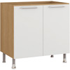 Balc�o 80 2 Portas Aspen CD-102 - Dit�lia