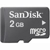 Cartao+de+Memoria+Micro+SD+2GB+com+Adaptador+SanDisk