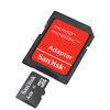 Cart�o de Mem�ria Micro SD SanDisk 4GB 